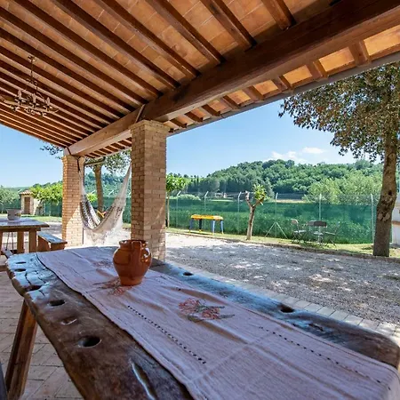 Truffle Apartment Todi