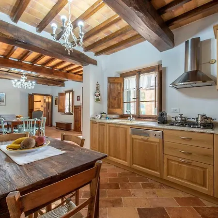 Appartamento Truffle Todi