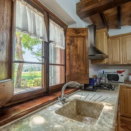 Appartamento Truffle Todi