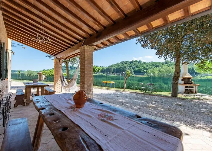 Truffle Apartment Todi