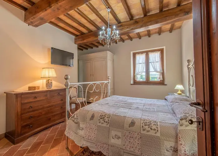 Truffle Apartment Todi