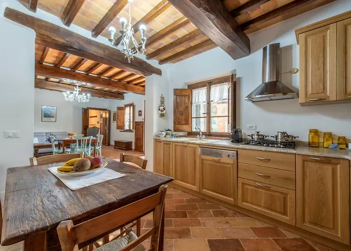 Apartment Truffle Todi