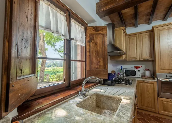 Apartment Truffle Todi